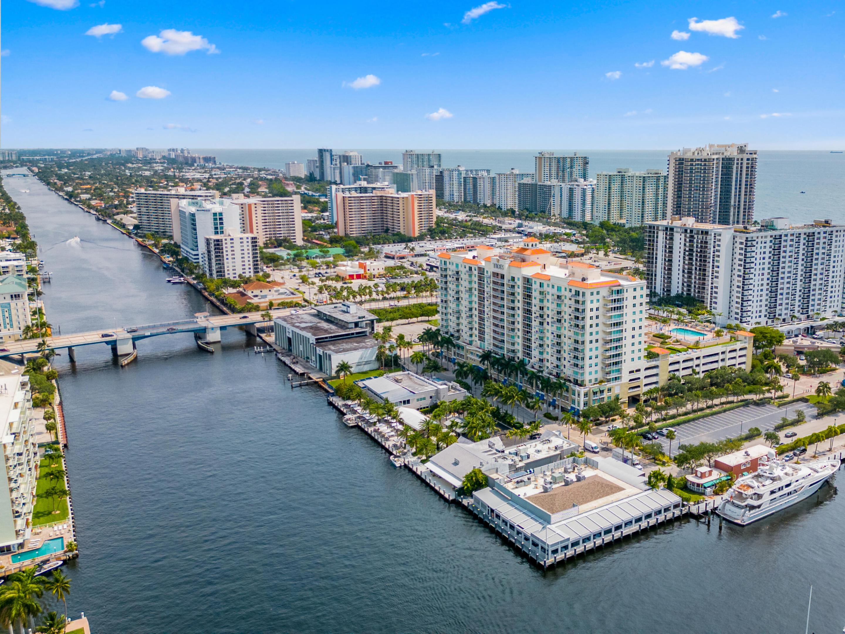 TIDES AT BRIDGESIDE SQUARE - Residential Lease