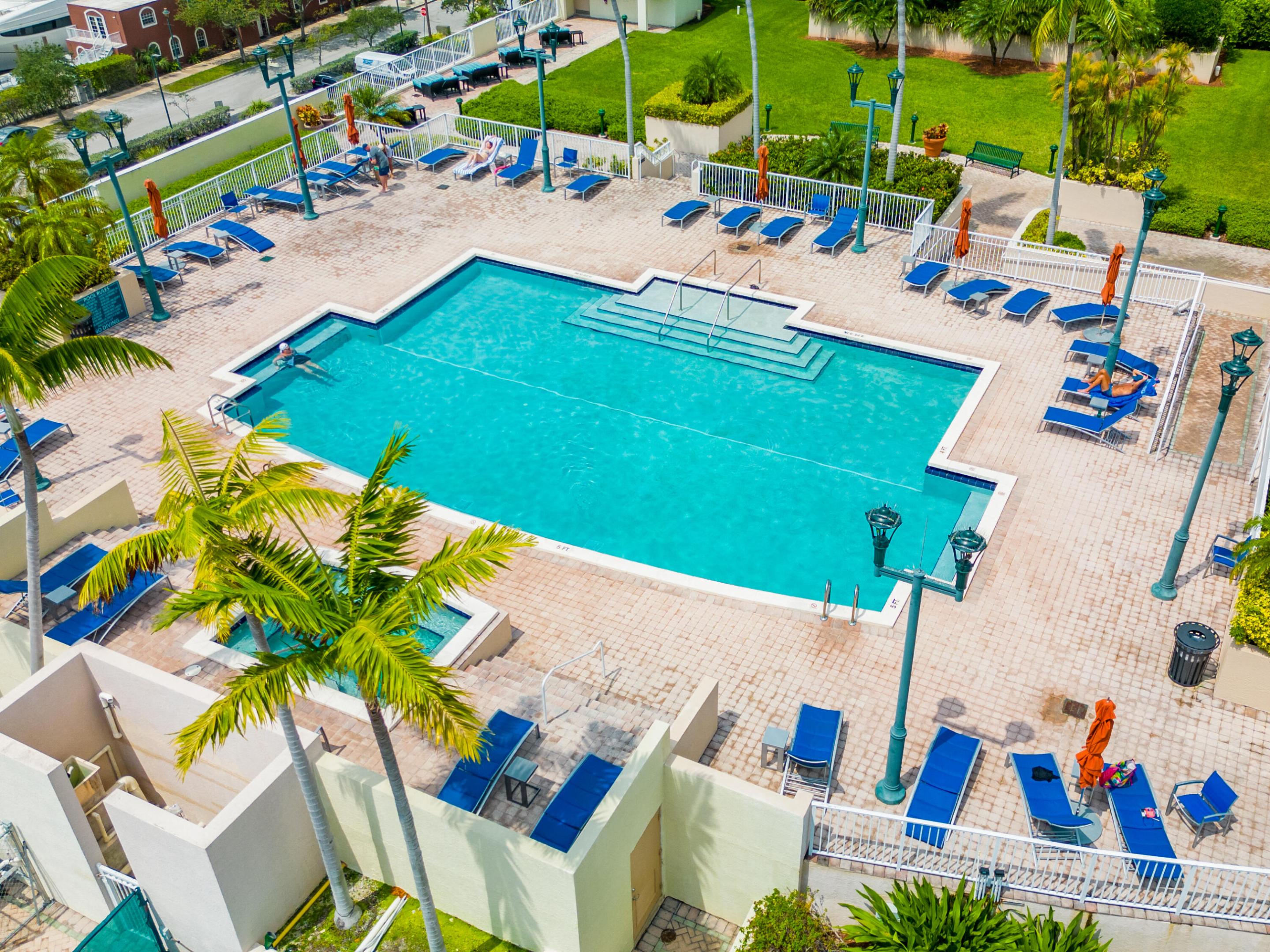 TIDES AT BRIDGESIDE SQUARE - Residential Lease