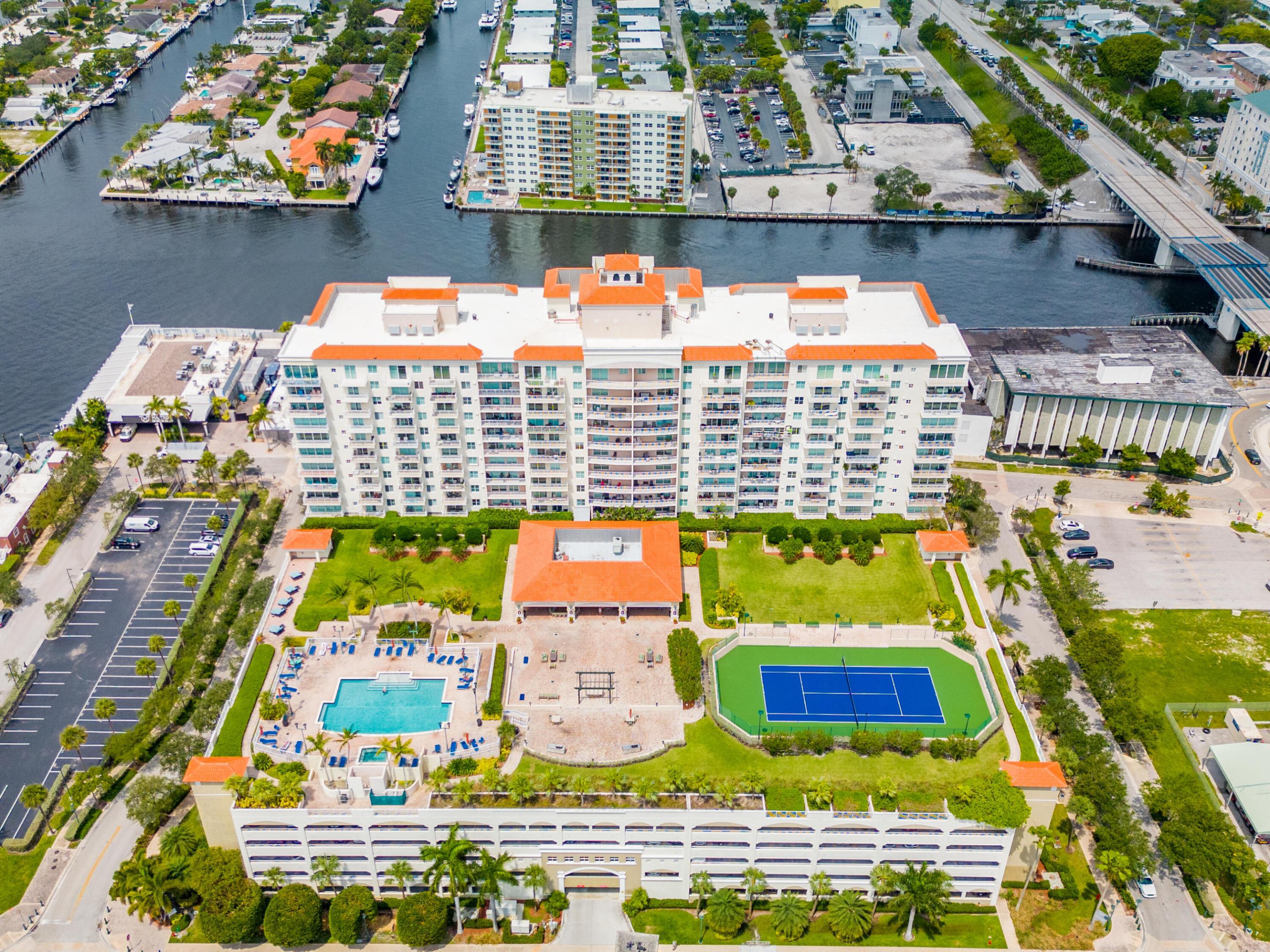 TIDES AT BRIDGESIDE SQUARE - Residential Lease
