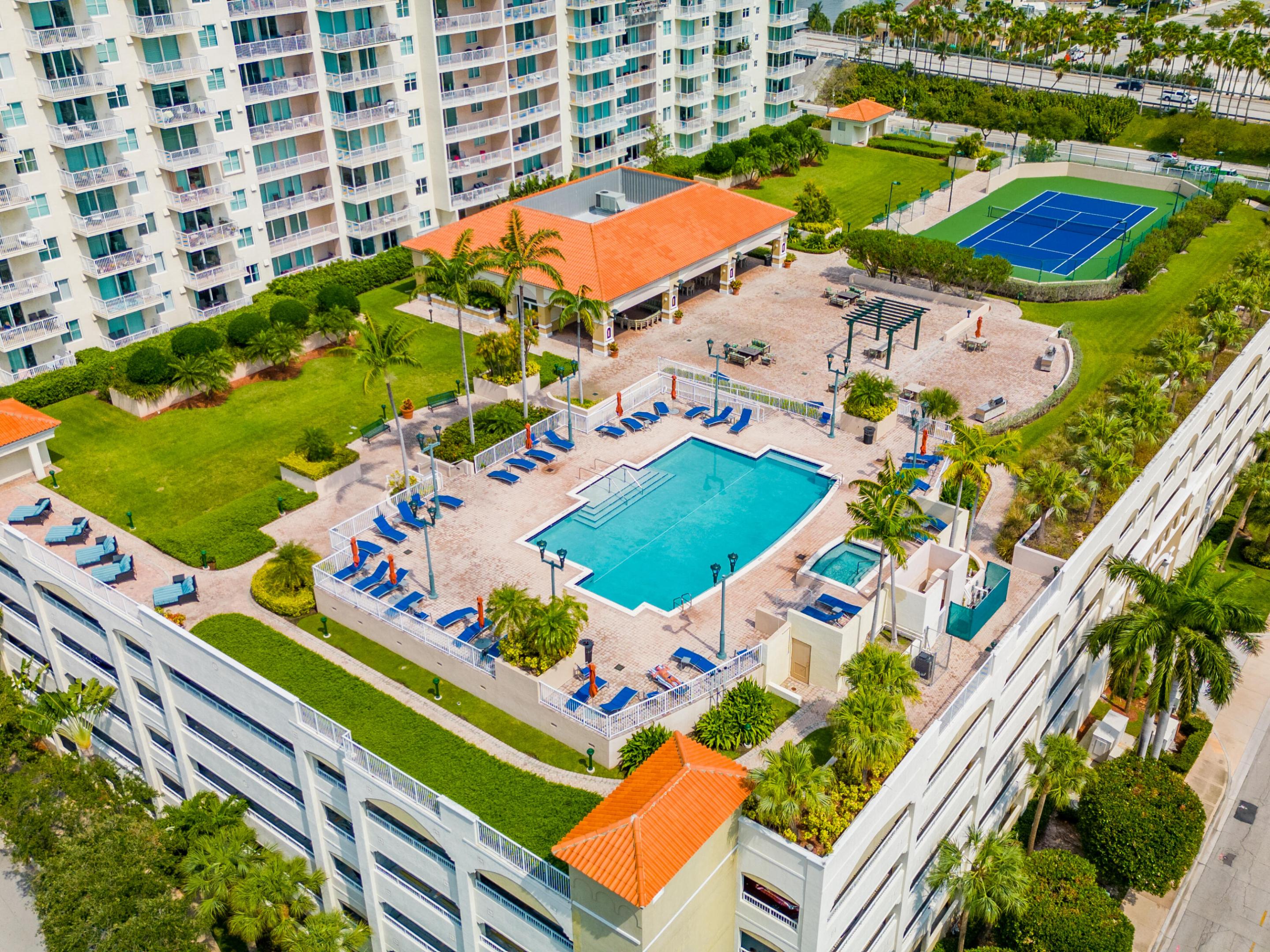 TIDES AT BRIDGESIDE SQUARE - Residential Lease