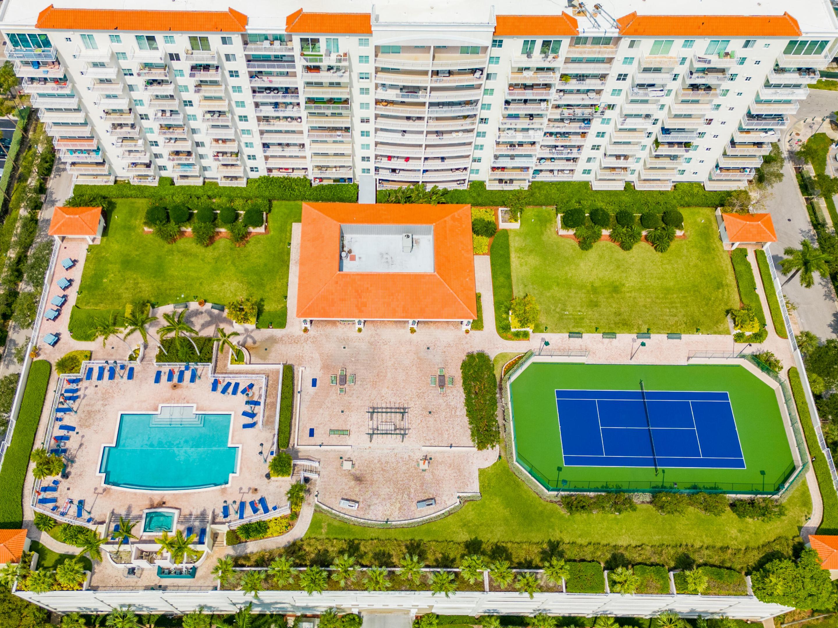 TIDES AT BRIDGESIDE SQUARE - Residential Lease
