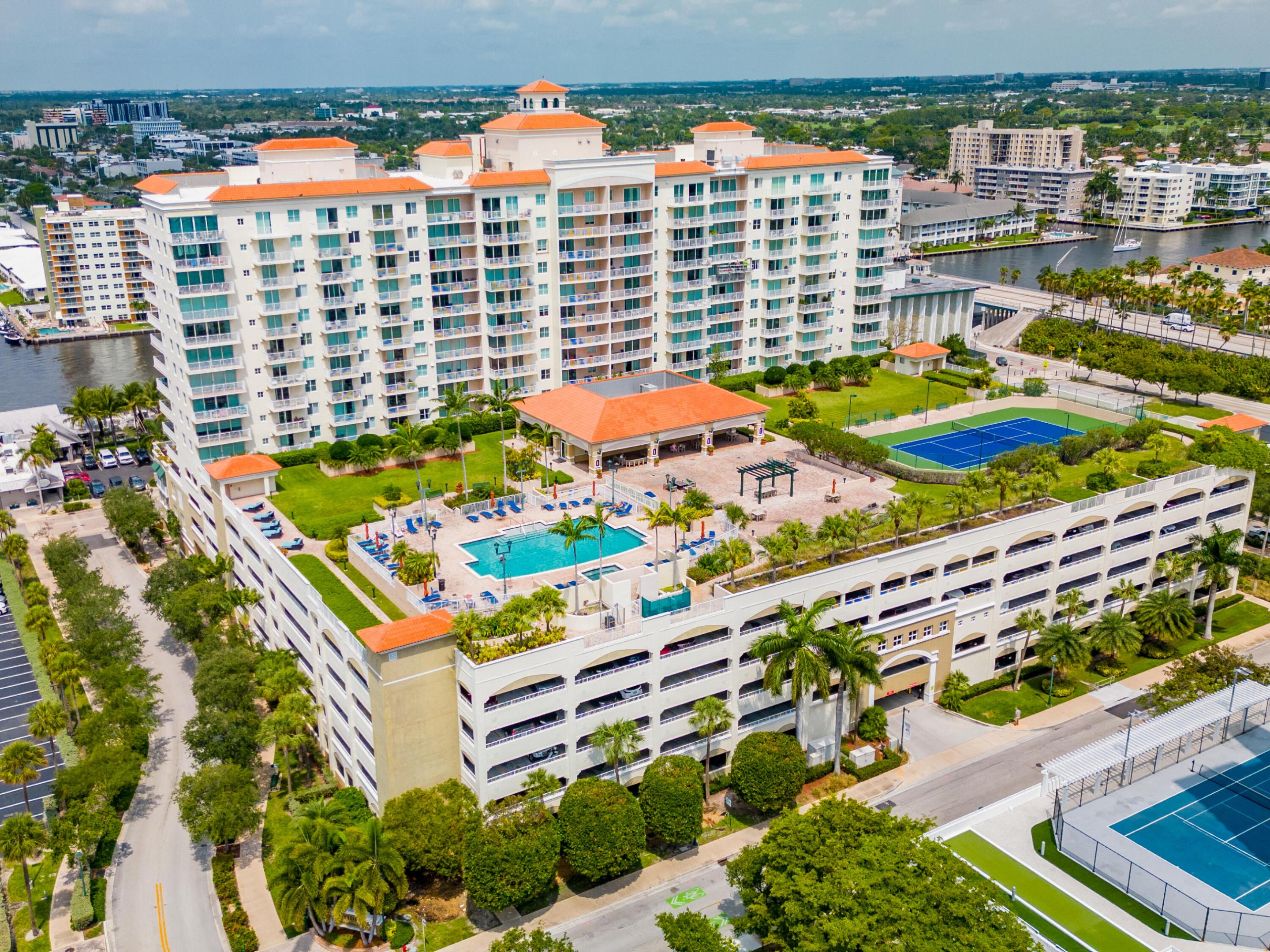 TIDES AT BRIDGESIDE SQUARE - Residential Lease