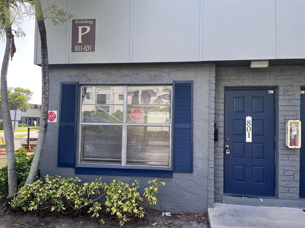 Photo of 801 NW 46th Avenue #801, Plantation, FL 33317 (MLS # R11154319)