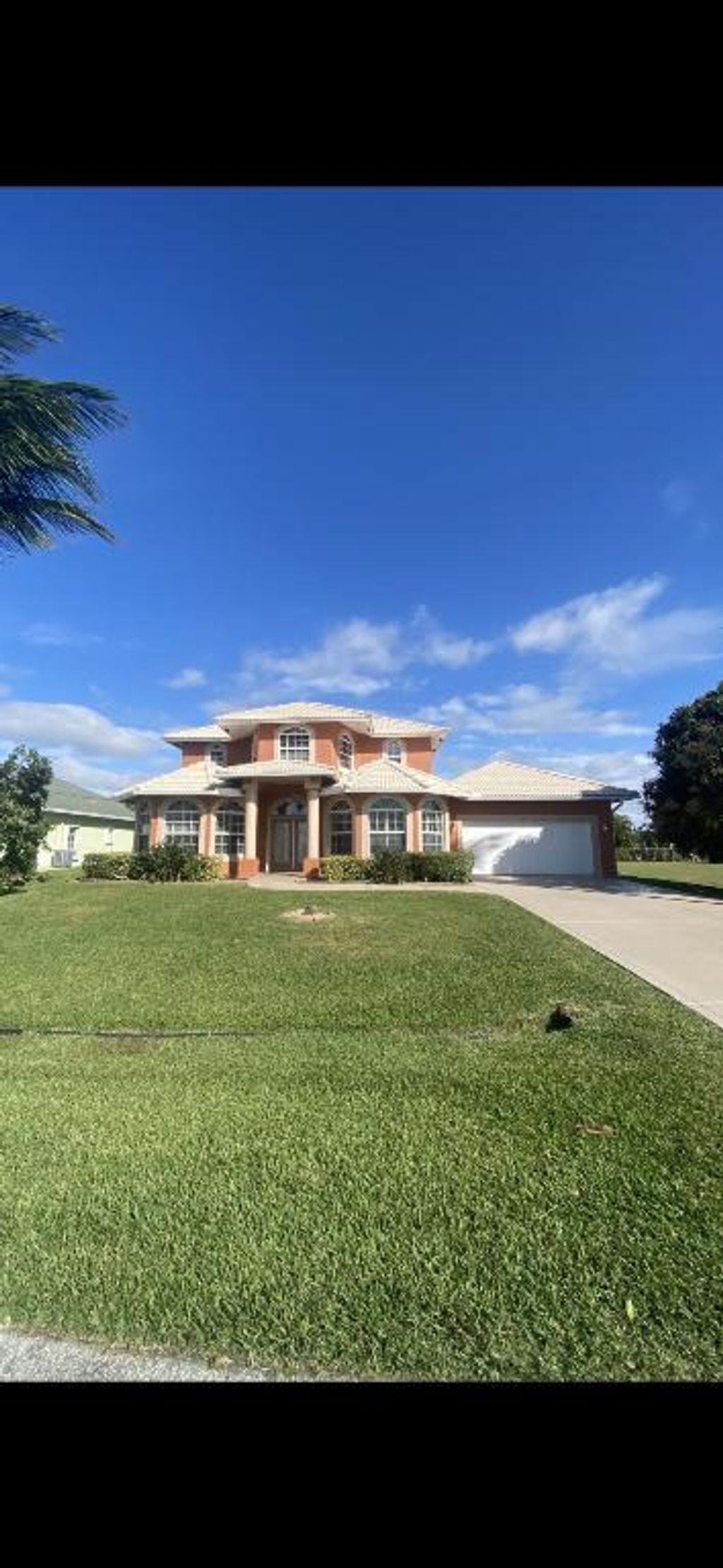 Photo of 4173 SW Baird Street, Port Saint Lucie, FL 34953 (MLS # R10956554)