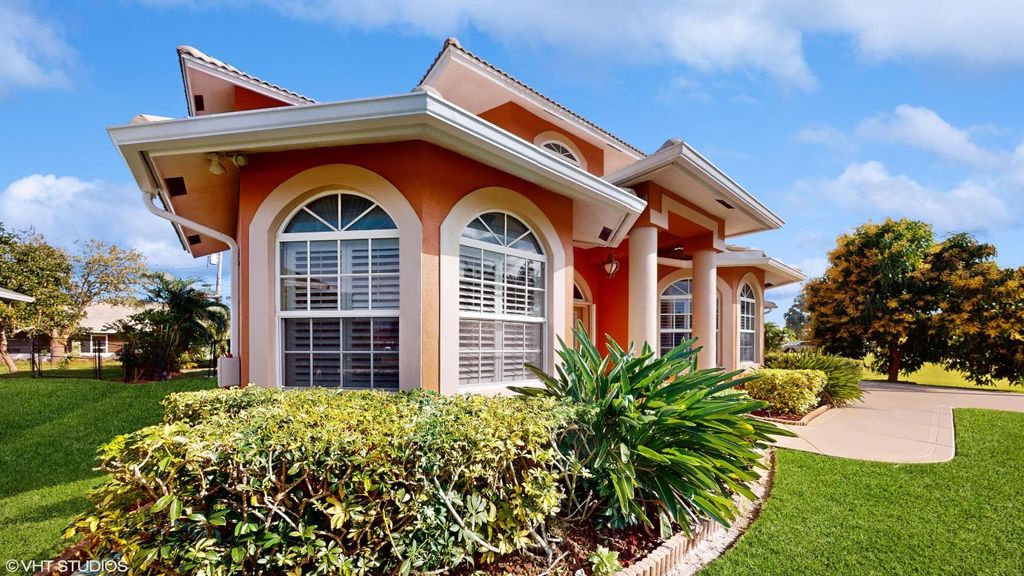 Photo of 4173 SW Baird Street, Port Saint Lucie, FL 34953 (MLS # R10956554)