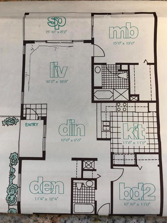 CLEARBROOK VILLAGE CONDO - Residential