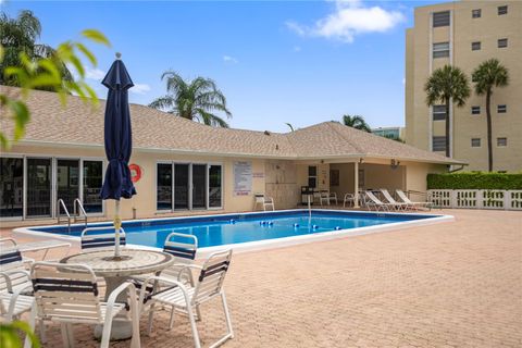 A home in Dania Beach