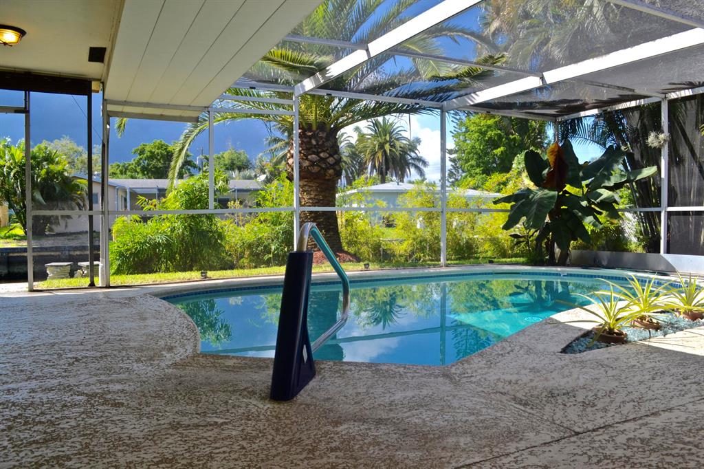 ROYAL PALM ACRES  1ST SEC - Residential