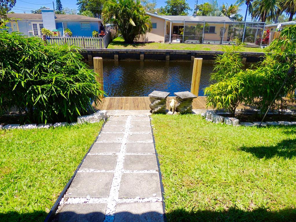 ROYAL PALM ACRES  1ST SEC - Residential