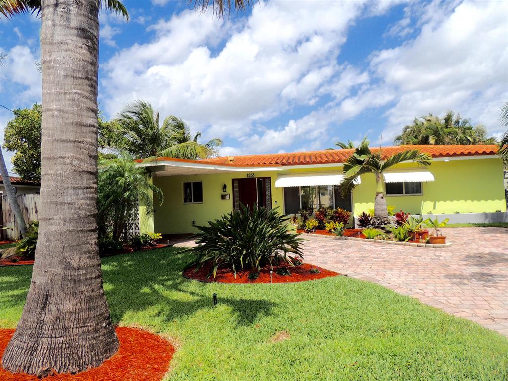 ROYAL PALM ACRES  1ST SEC - Residential