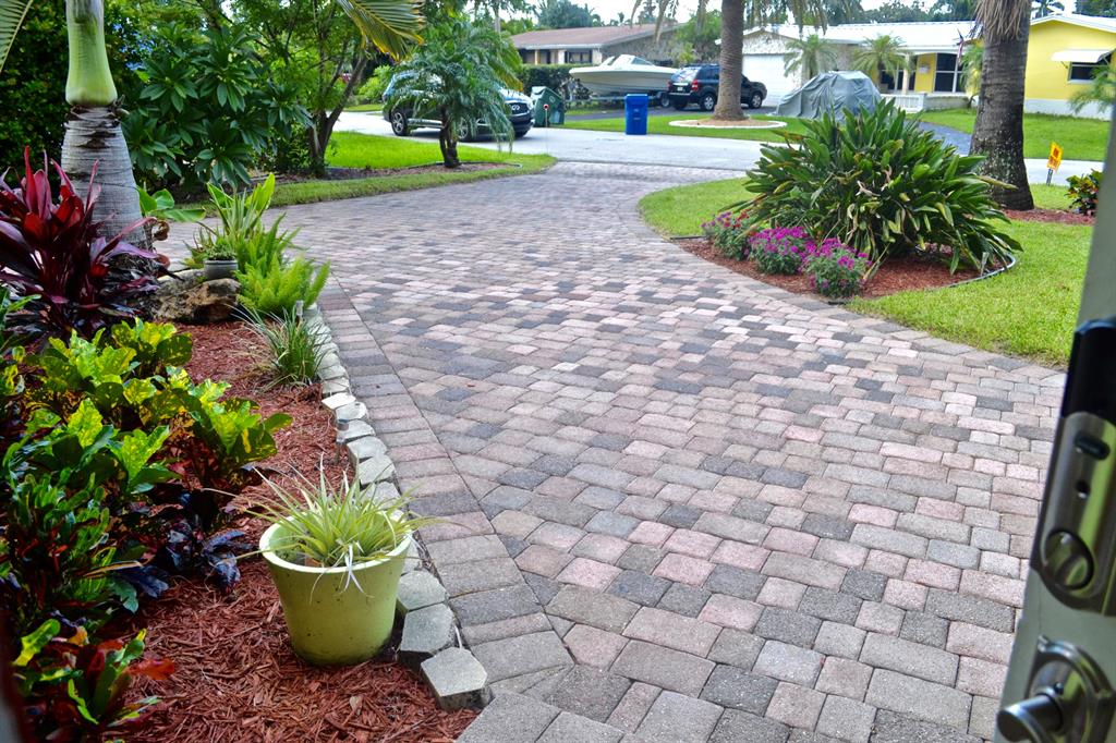 ROYAL PALM ACRES  1ST SEC - Residential