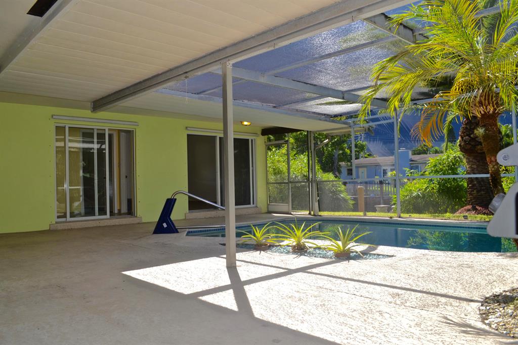 ROYAL PALM ACRES  1ST SEC - Residential