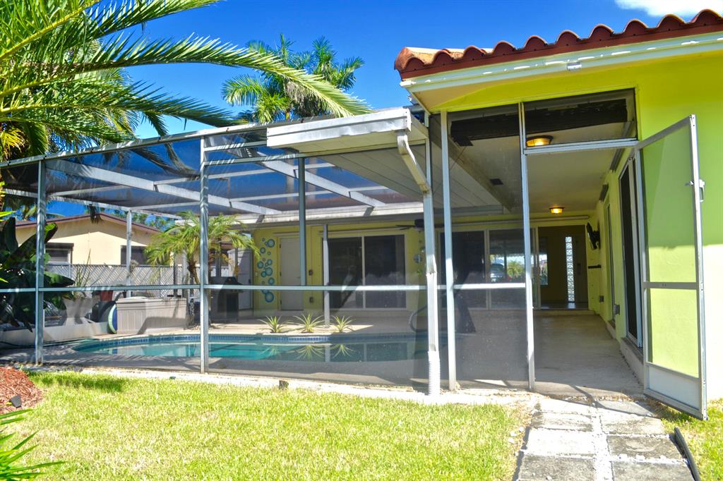 ROYAL PALM ACRES  1ST SEC - Residential