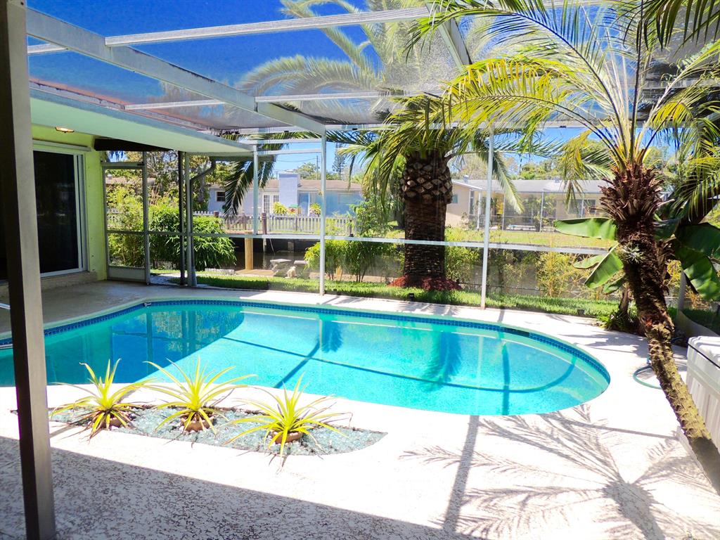 ROYAL PALM ACRES  1ST SEC - Residential