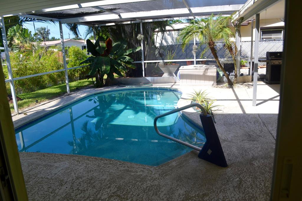 ROYAL PALM ACRES  1ST SEC - Residential