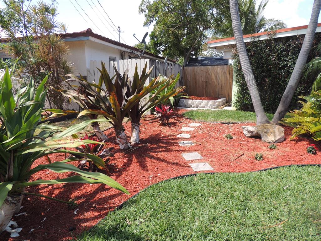 ROYAL PALM ACRES  1ST SEC - Residential