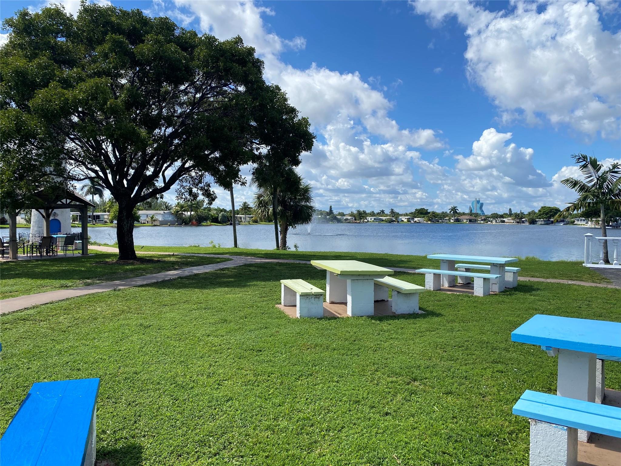 ESTATES OF FORT LAUDERDALE - Residential Lease