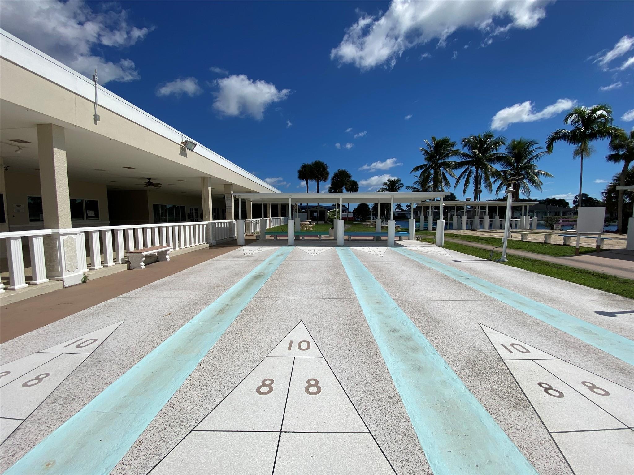 ESTATES OF FORT LAUDERDALE - Residential Lease