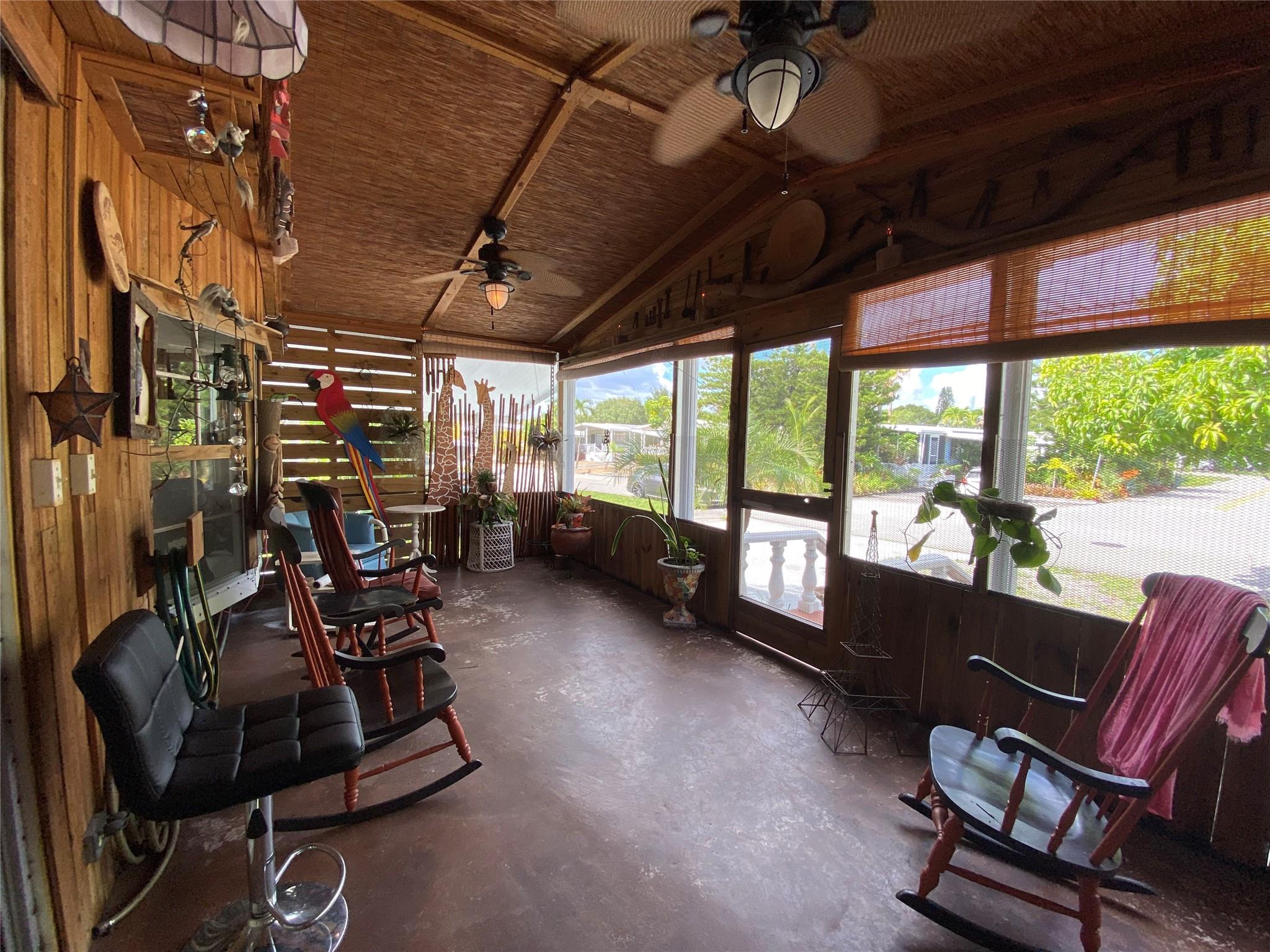 ESTATES OF FORT LAUDERDALE - Residential Lease