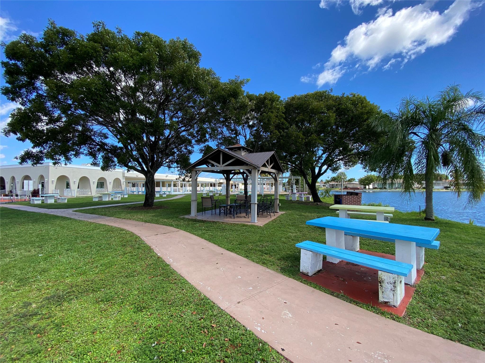 ESTATES OF FORT LAUDERDALE - Residential Lease