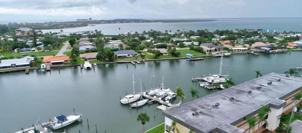 Photo of 1225 Carlton Court #202, Fort Pierce, FL 34949 (MLS # B26042867)
