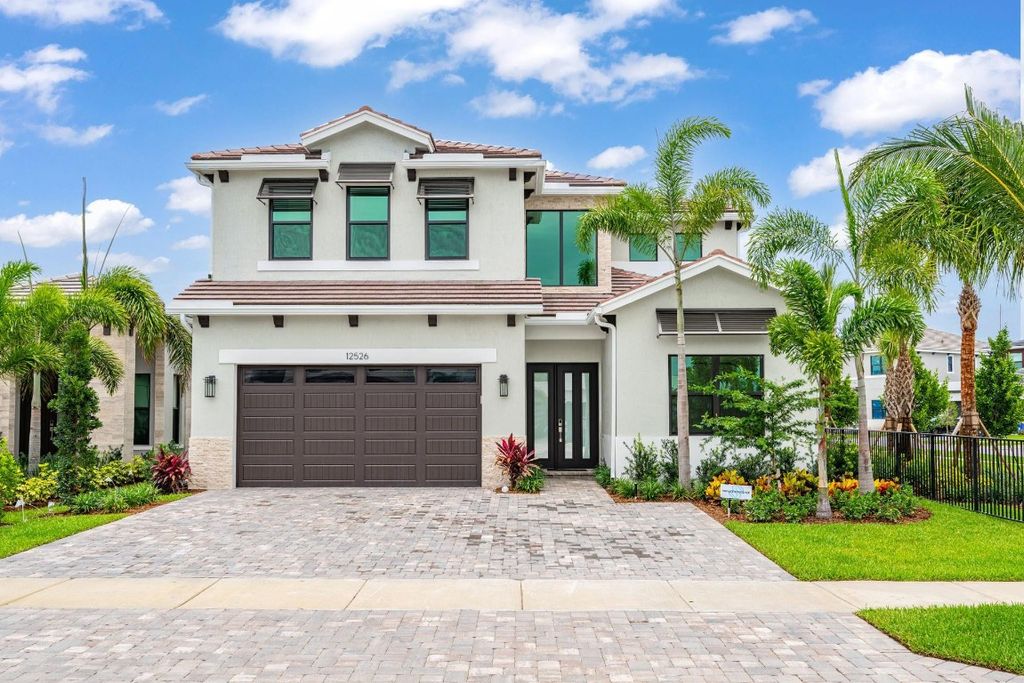 Photo of 12526 Solana Bay Circle, Palm Beach Gardens, FL 33412 (MLS # F10506327)