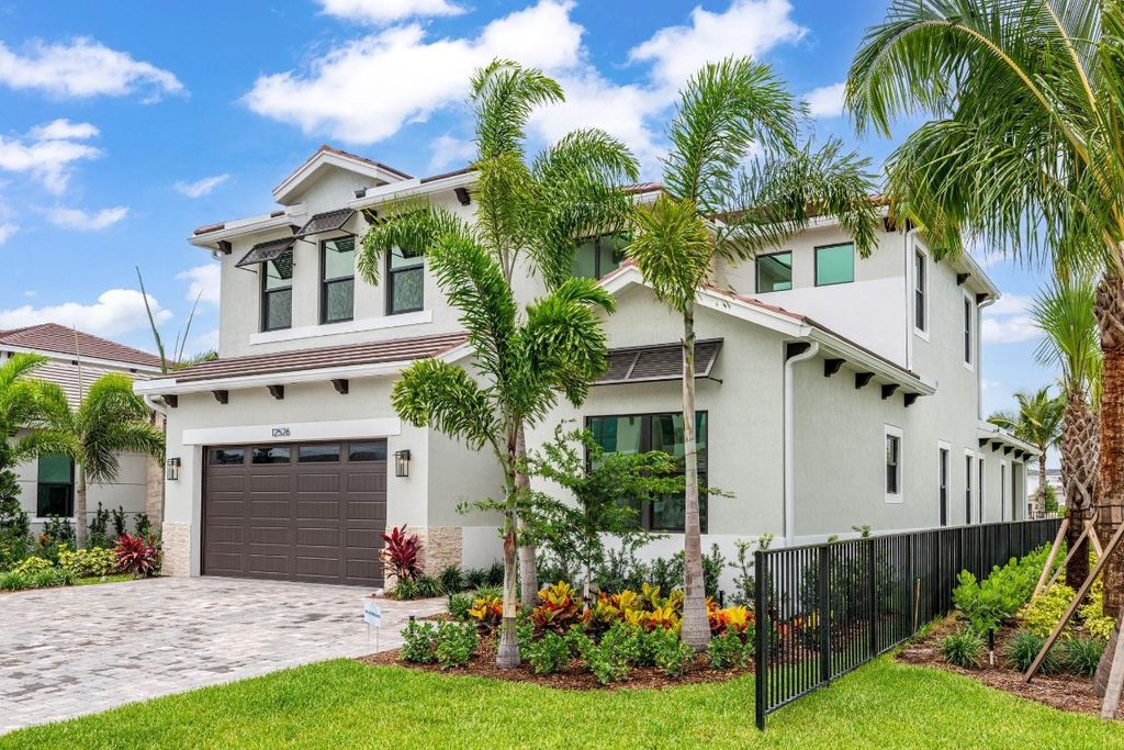 Photo of 12526 Solana Bay Circle, Palm Beach Gardens, FL 33412 (MLS # F10506327)