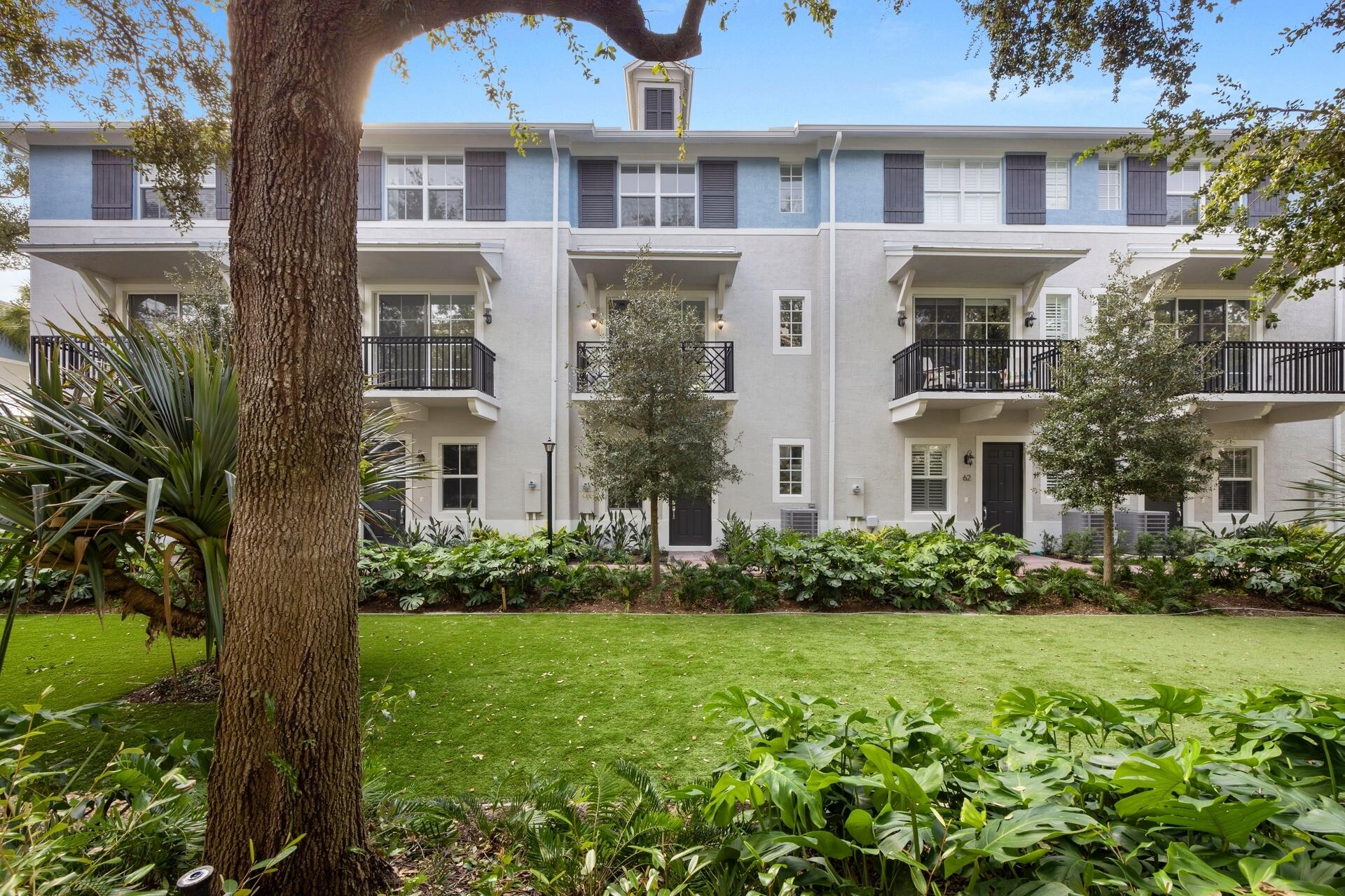 ATLANTIC GROVE - Residential