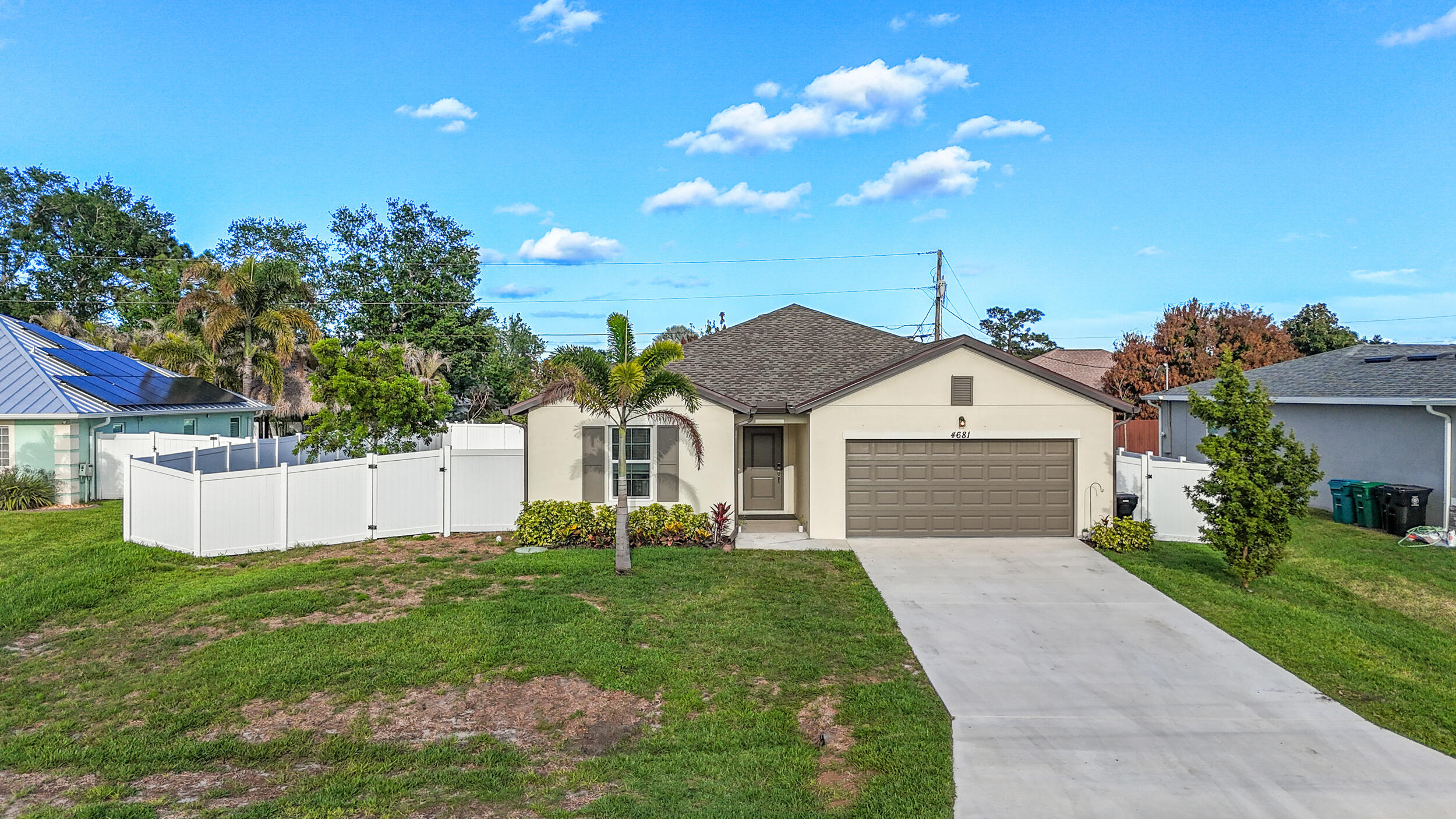 PORT ST LUCIE SECTION 33 - Residential