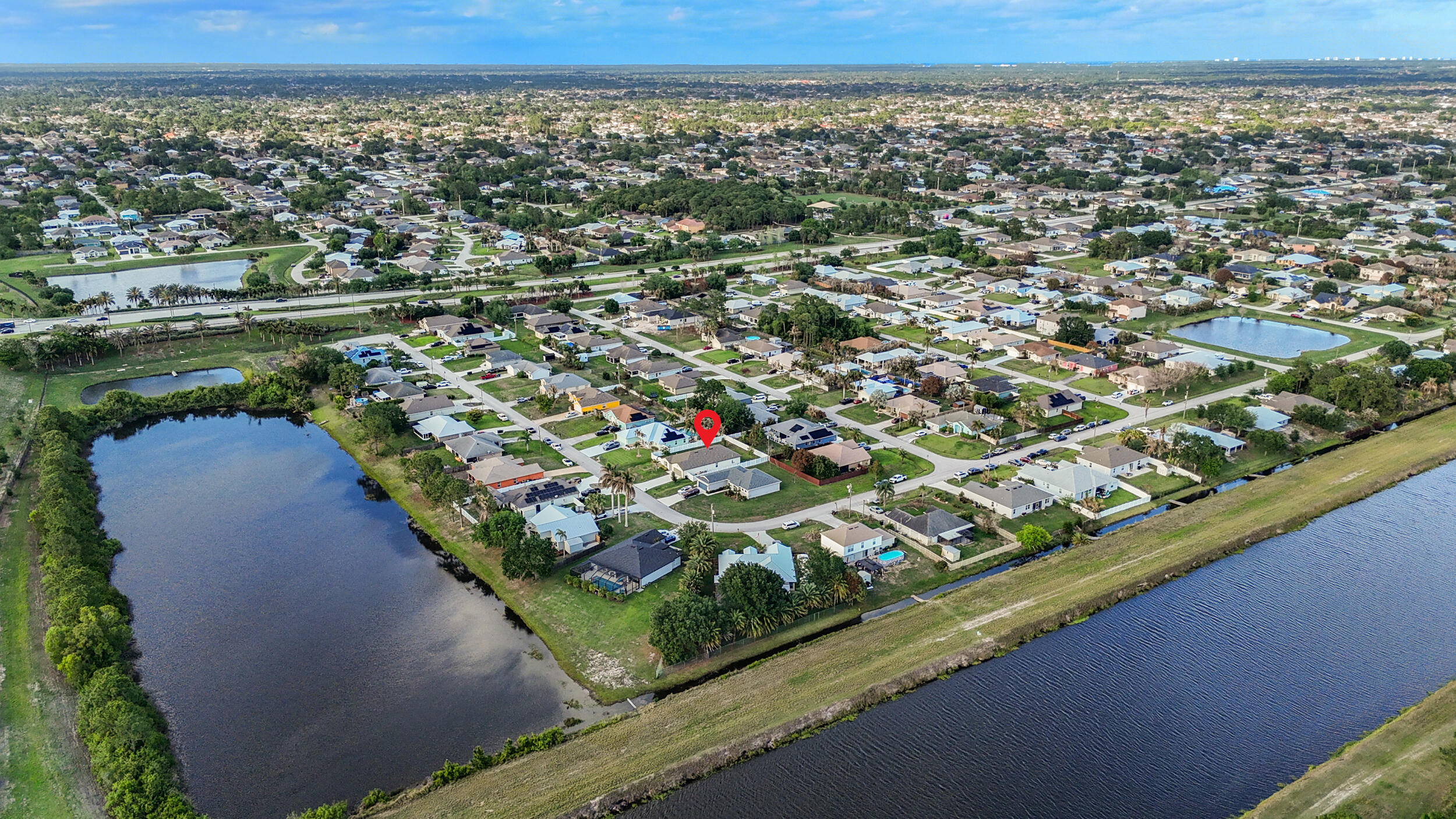 PORT ST LUCIE SECTION 33 - Residential