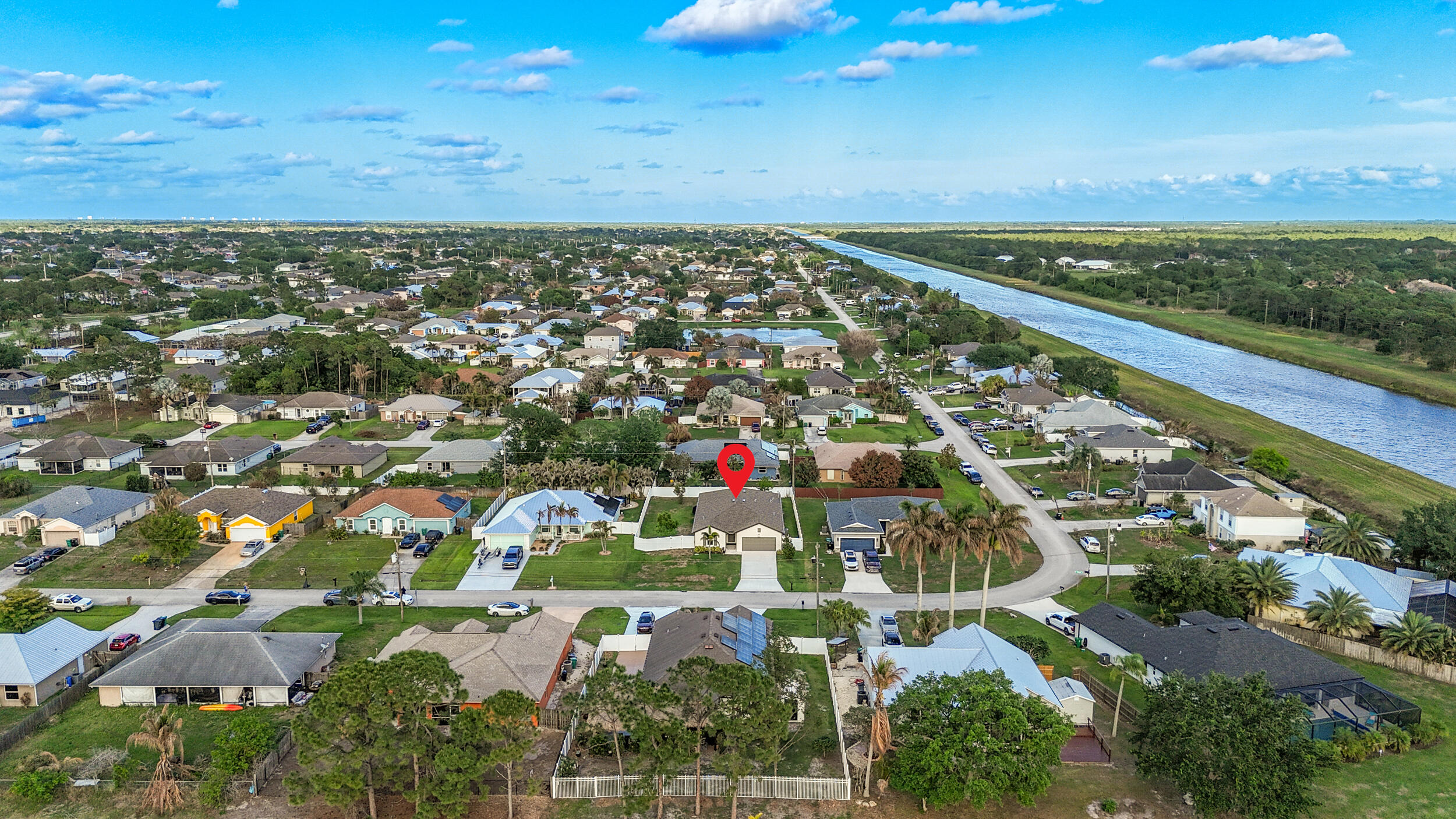 PORT ST LUCIE SECTION 33 - Residential