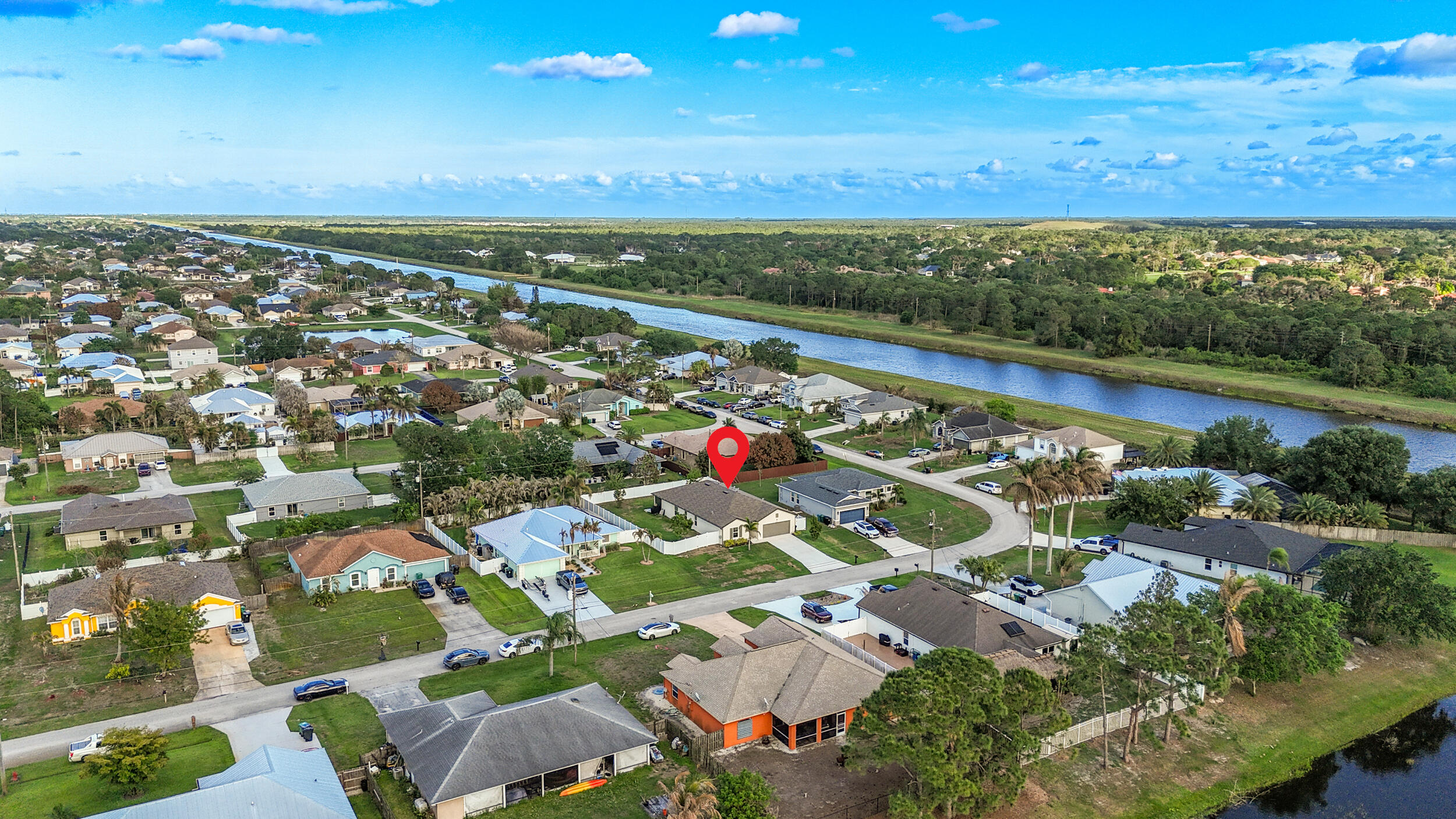 PORT ST LUCIE SECTION 33 - Residential