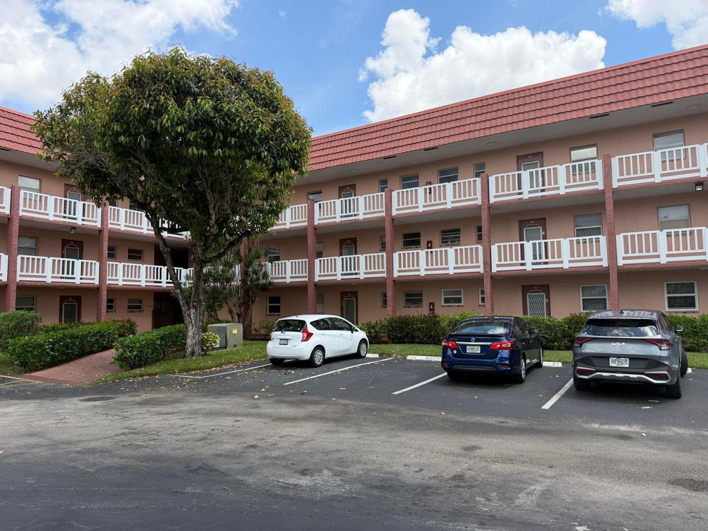 Photo of 9441 Sunrise Lakes Boulevard #308, Sunrise, FL 33322 (MLS # B26019919)