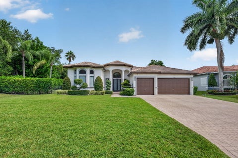 Photo of 11961 NW 11TH Court, Coral Springs, FL 33071 (MLS # B26053549)