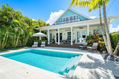 A home in Lake Worth Beach