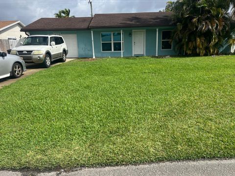 3861 Coelebs Avenue Boynton Beach FL 33436