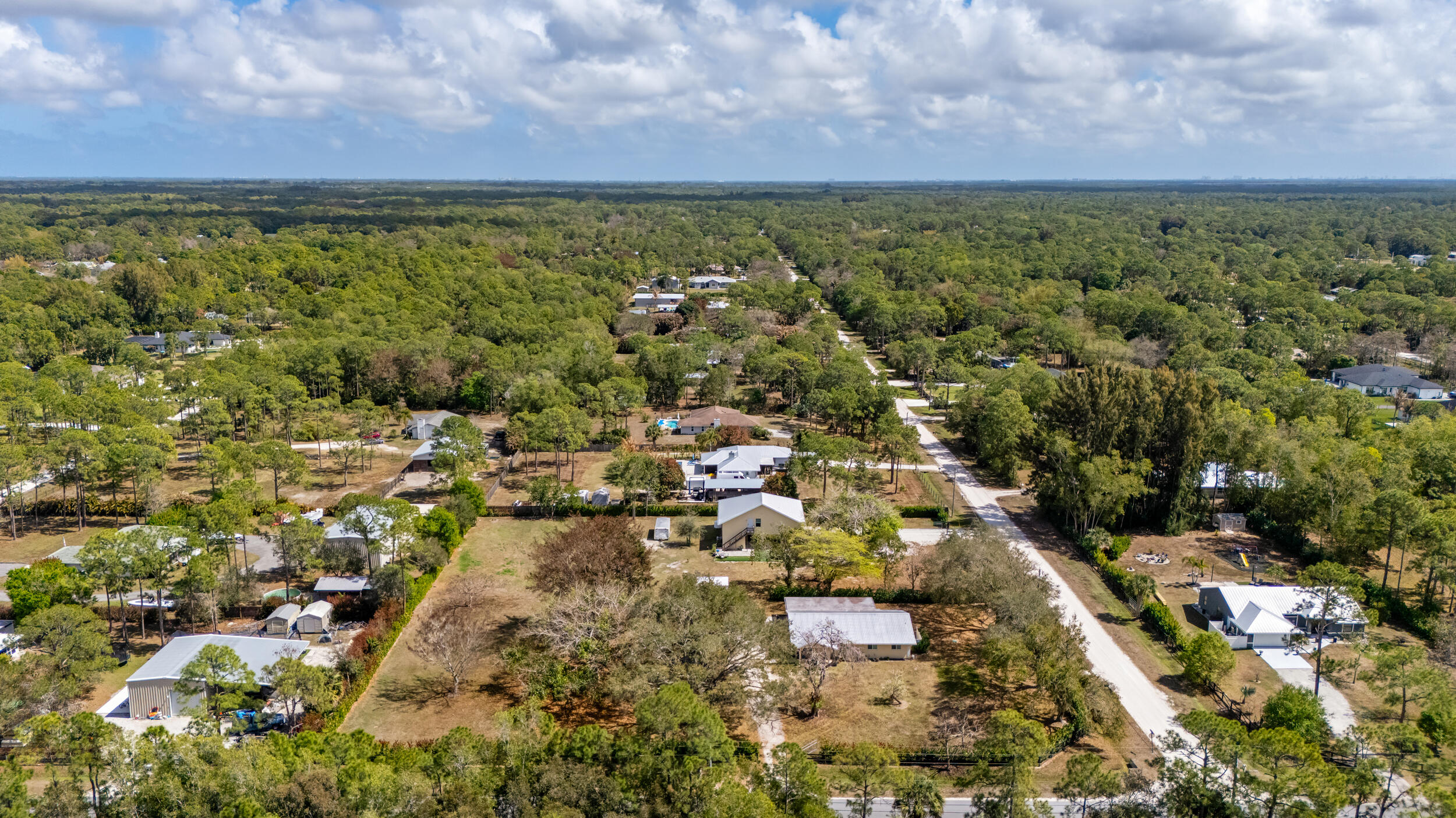 Acreage & Unrec - Residential