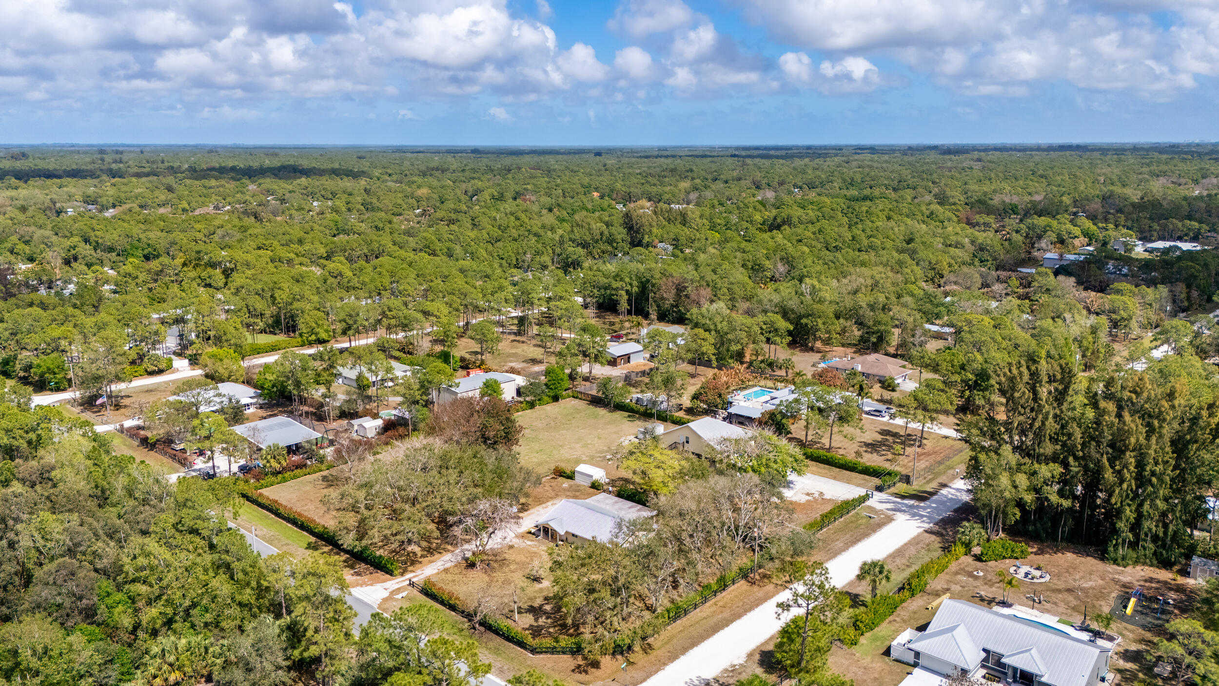 Acreage & Unrec - Residential