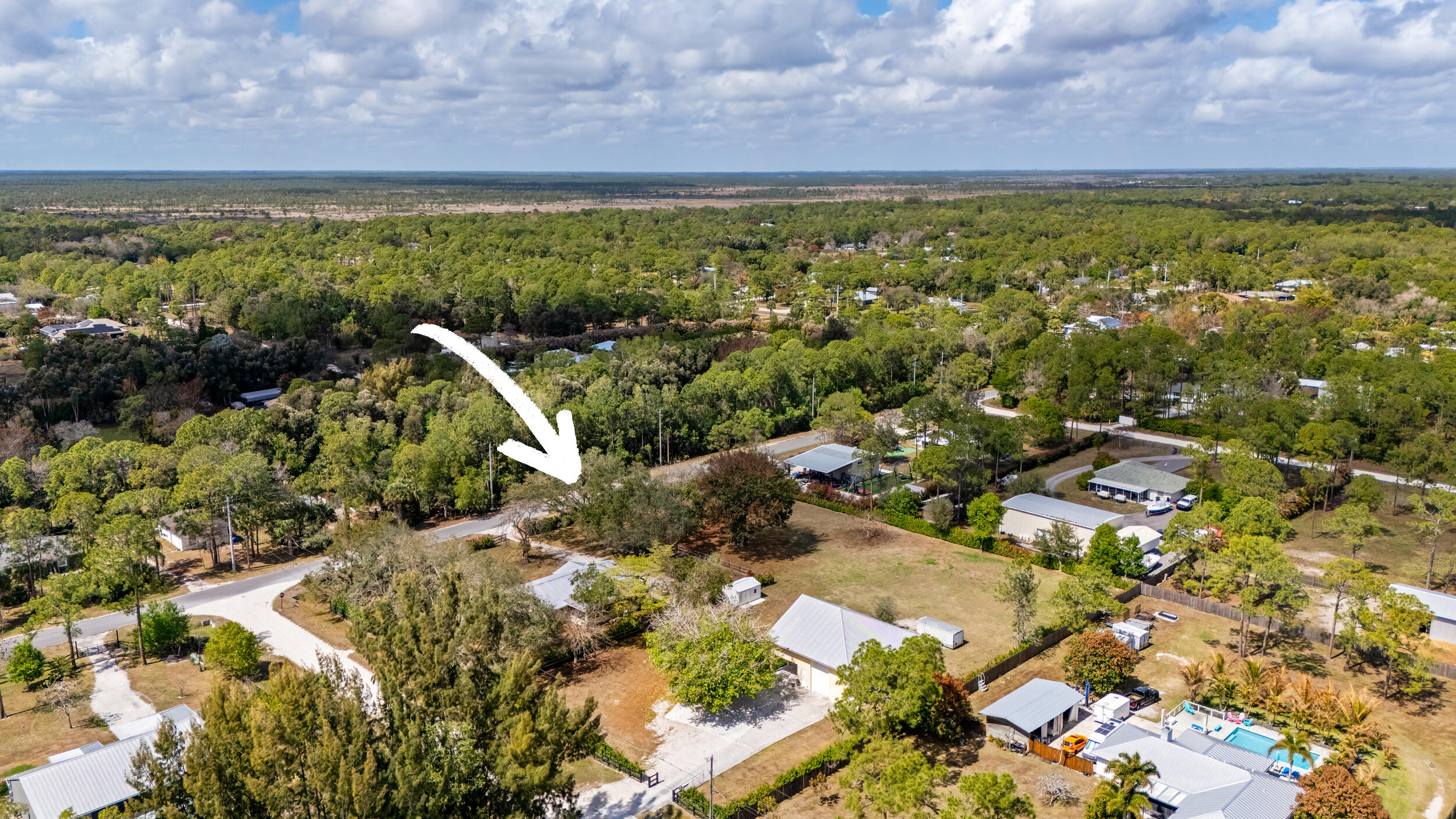 Acreage & Unrec - Residential