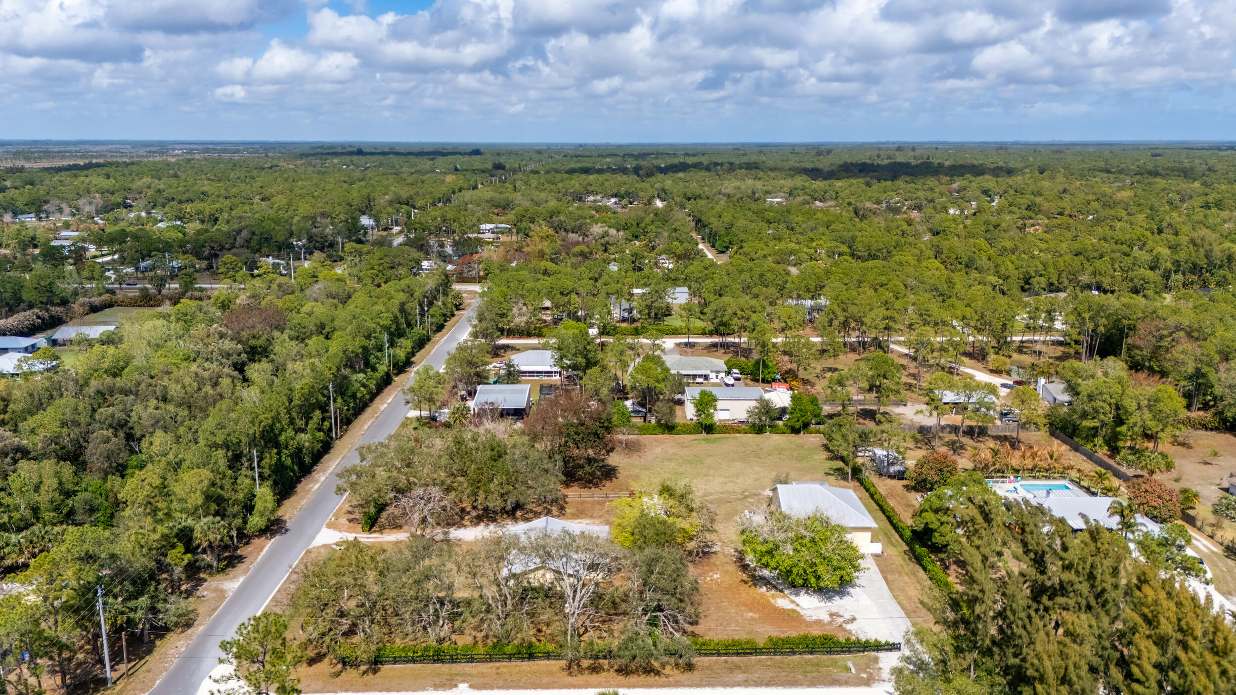 Acreage & Unrec - Residential