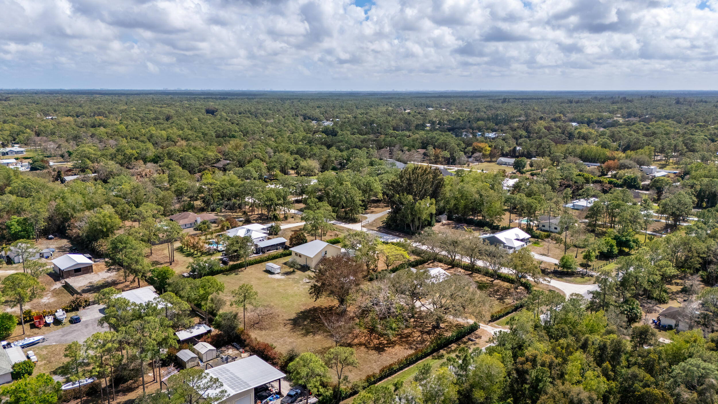 Acreage & Unrec - Residential