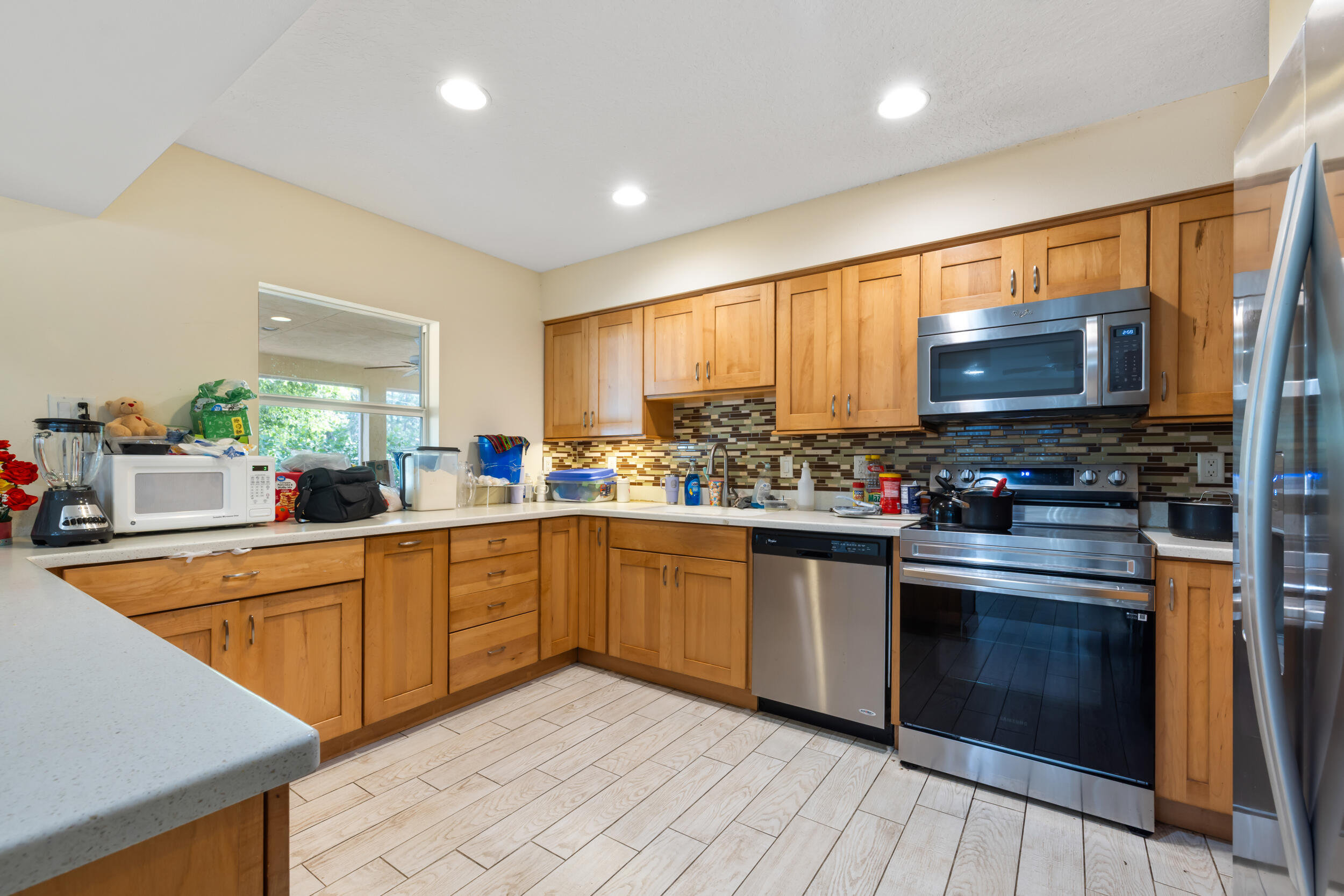 Acreage & Unrec - Residential