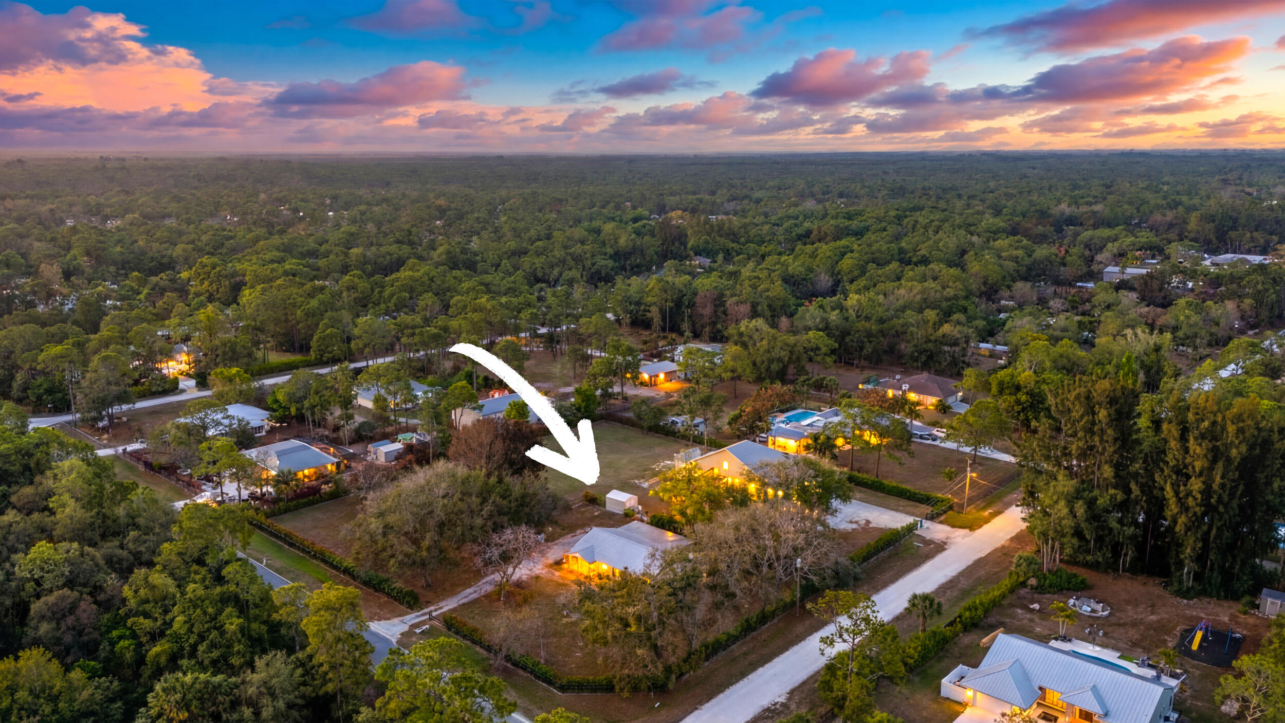 Acreage & Unrec - Residential