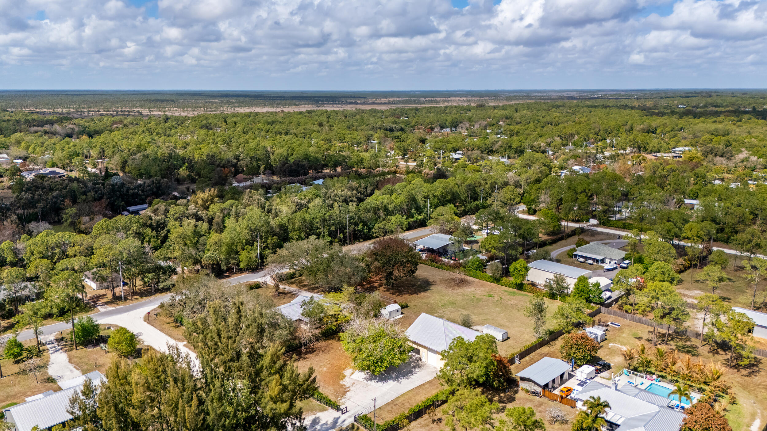 Acreage & Unrec - Residential