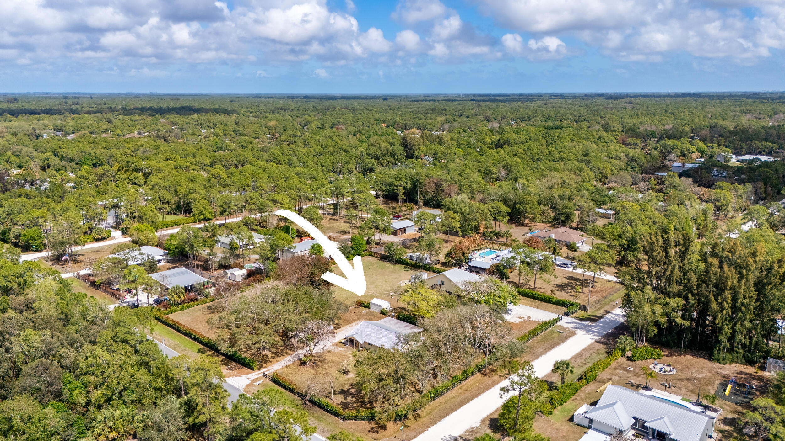 Acreage & Unrec - Residential