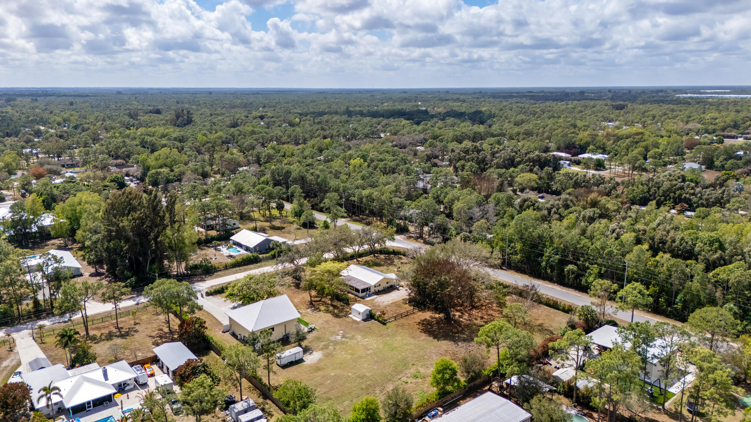 Acreage & Unrec - Residential