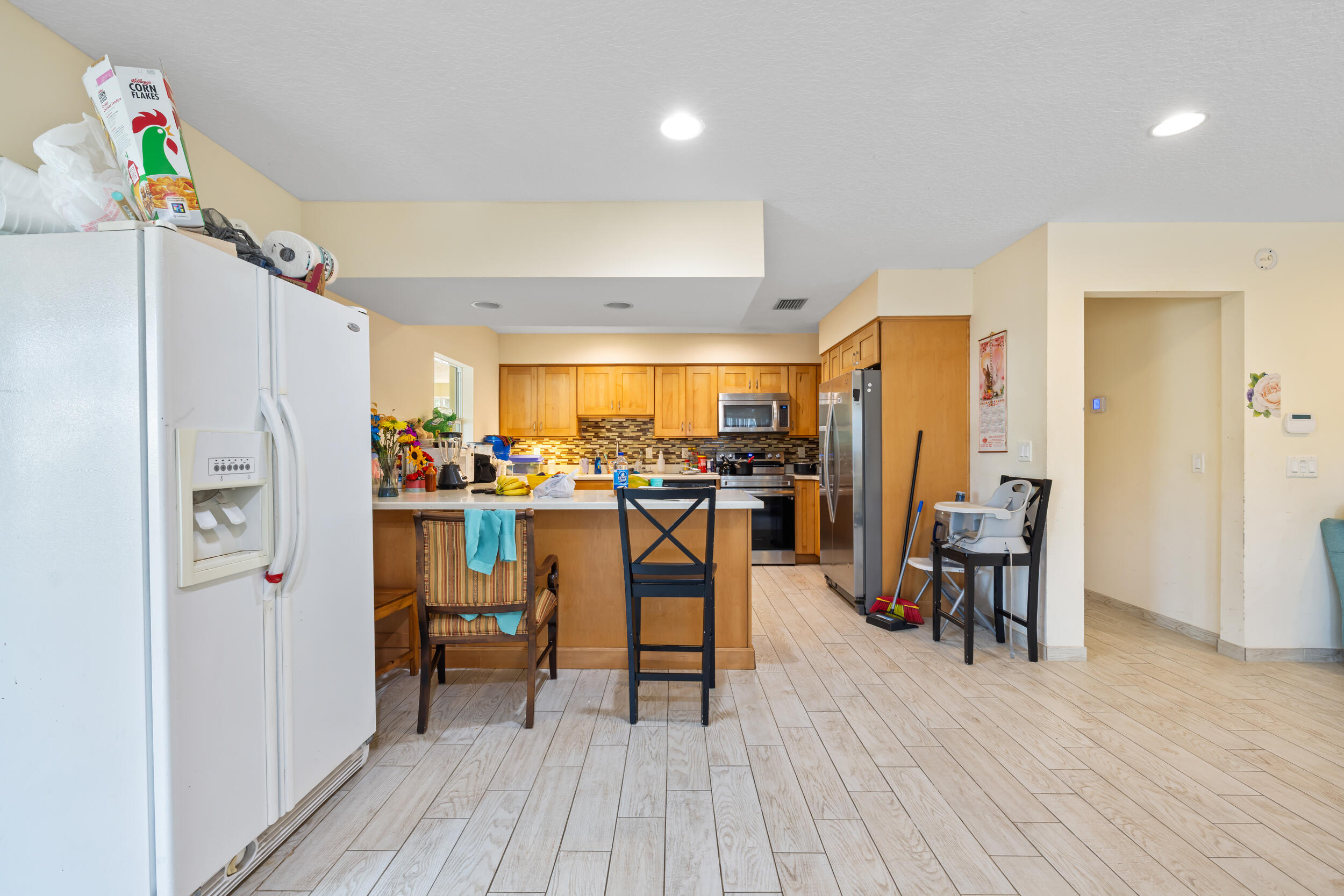 Acreage & Unrec - Residential