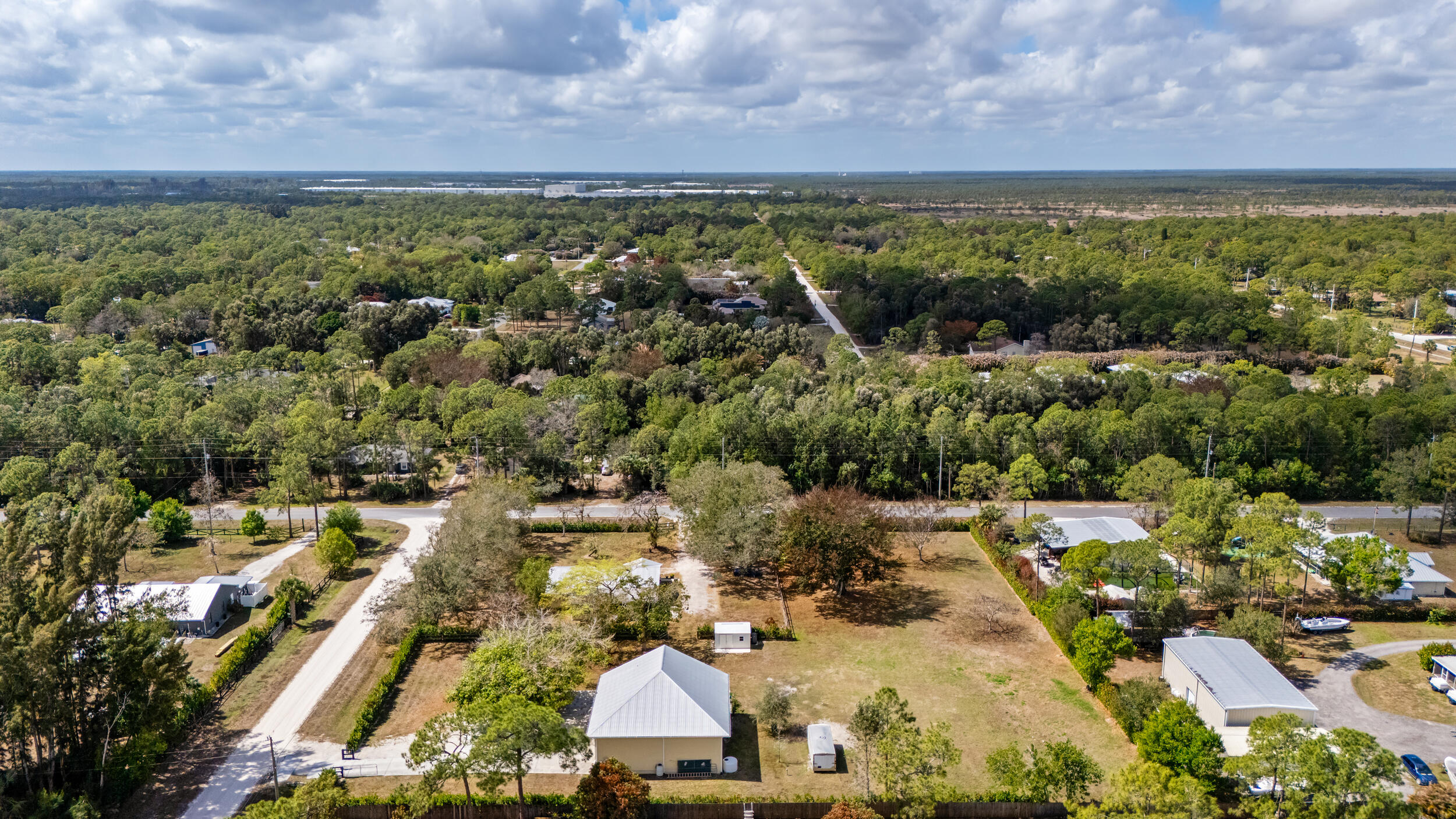 Acreage & Unrec - Residential