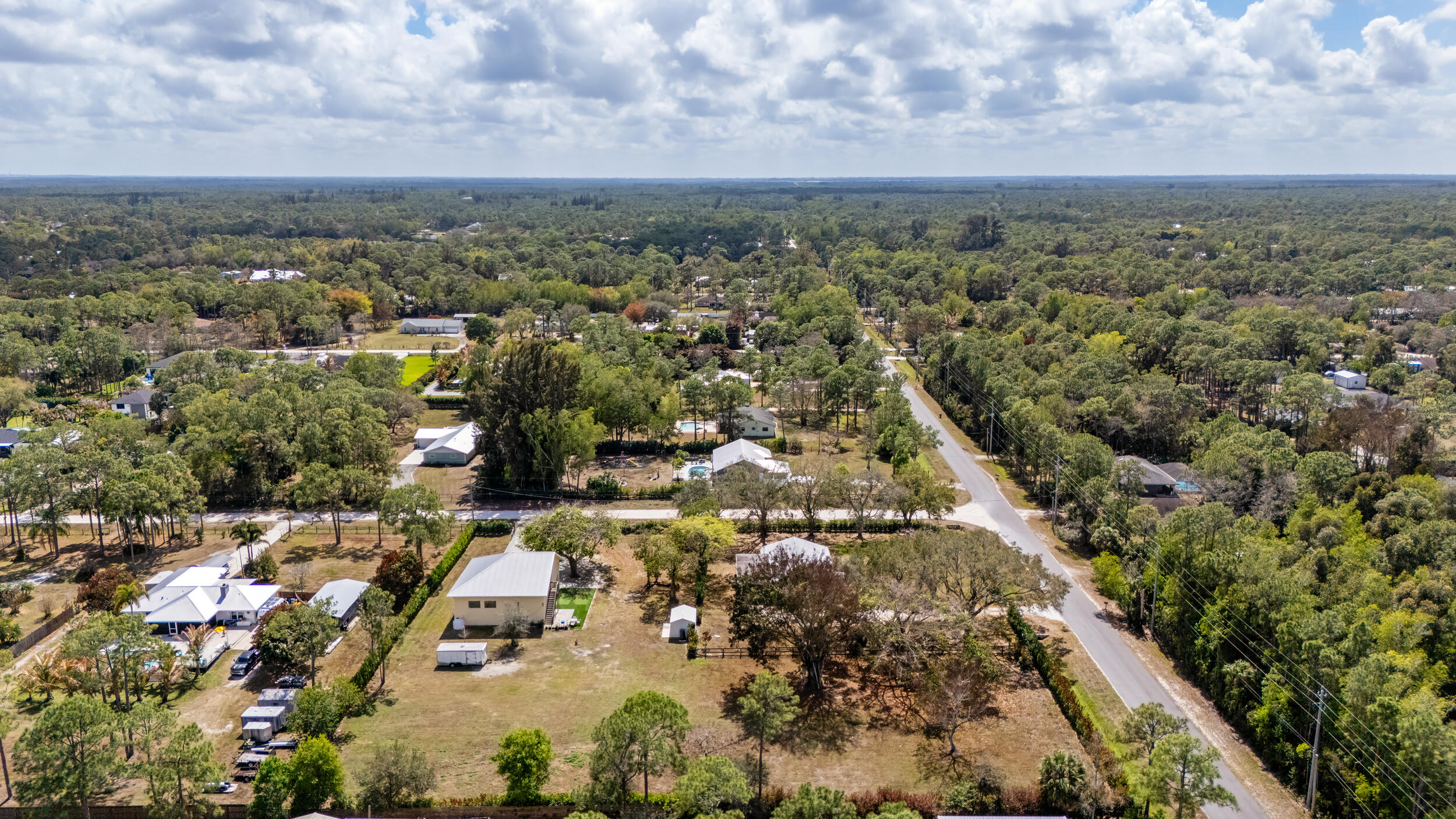 Acreage & Unrec - Residential