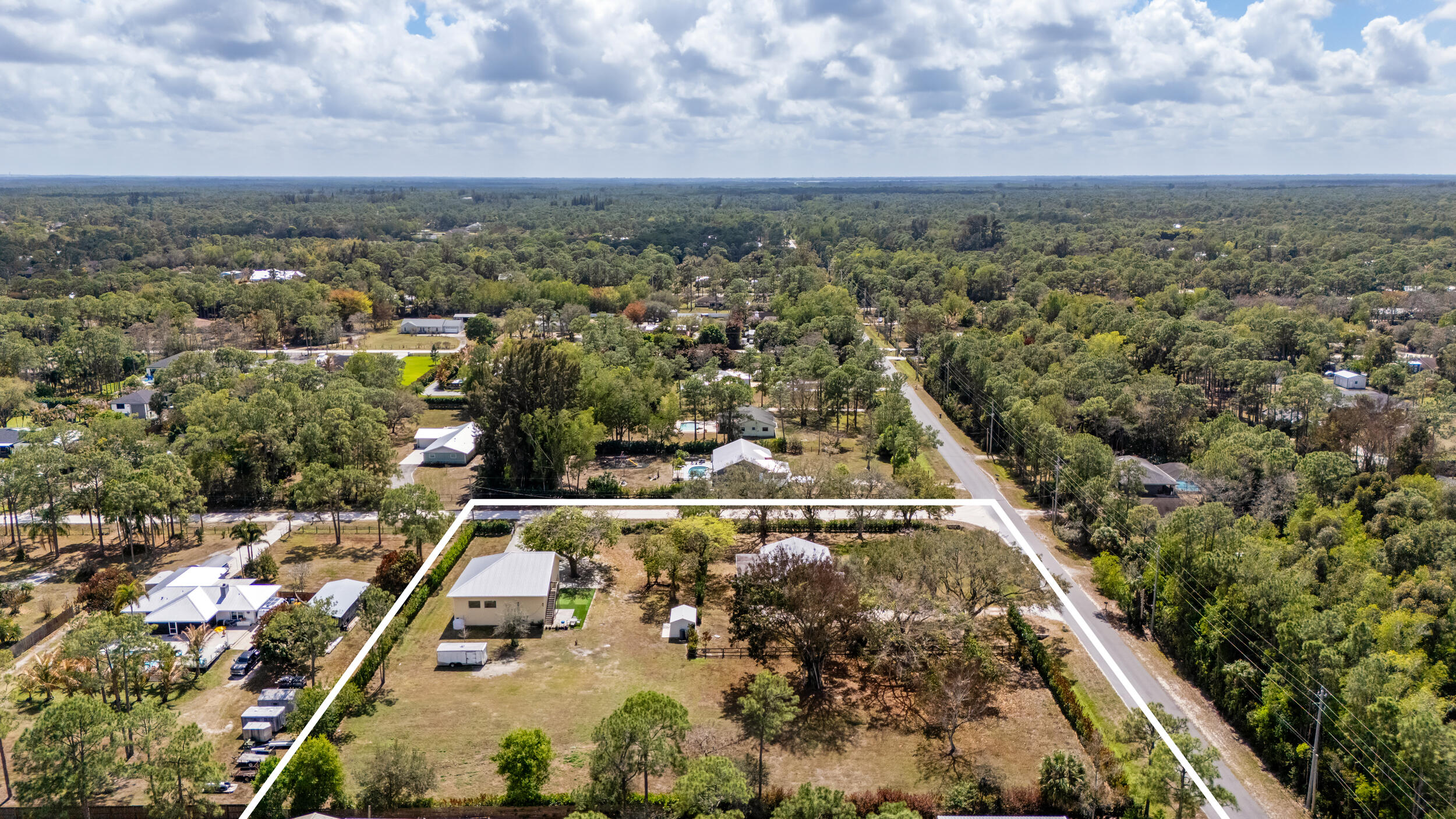 Acreage & Unrec - Residential